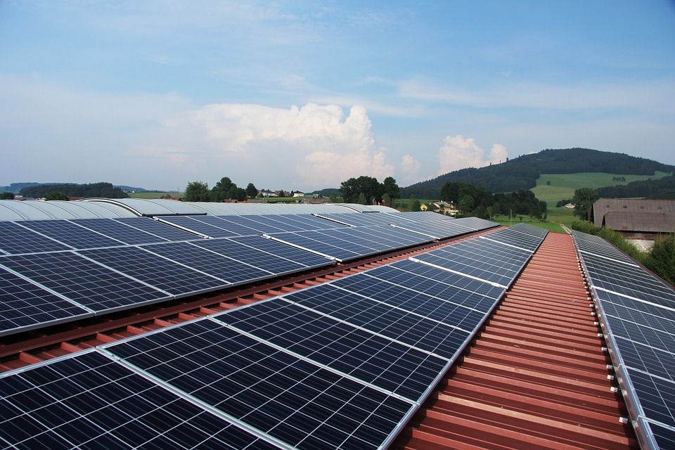 Energia słoneczna – jakie są zalety?