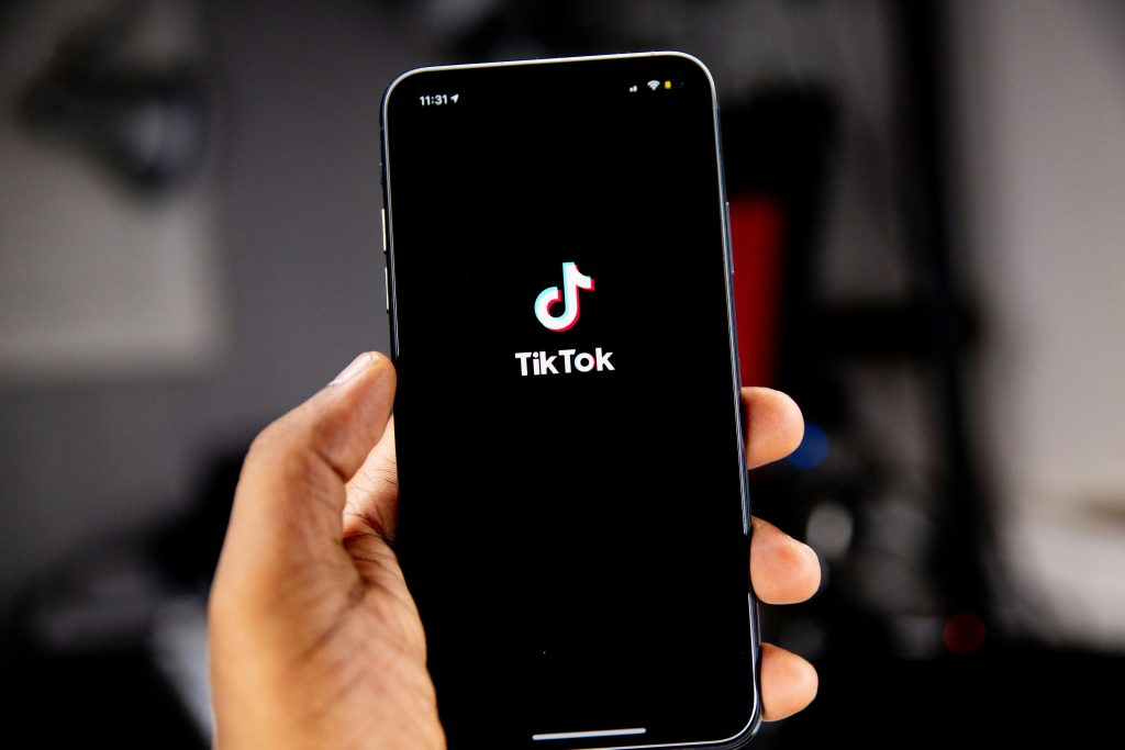 algorytm tiktoka